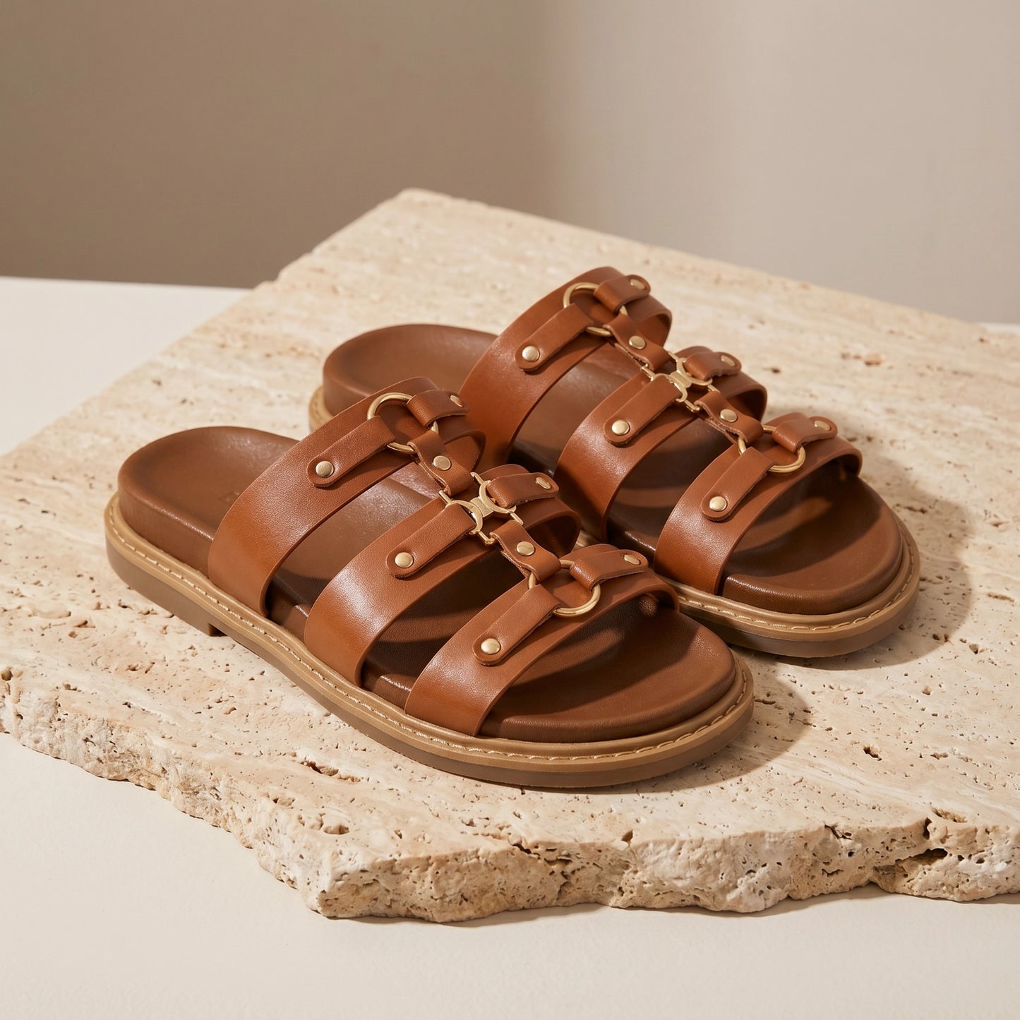 Chinelo Ariel Camel