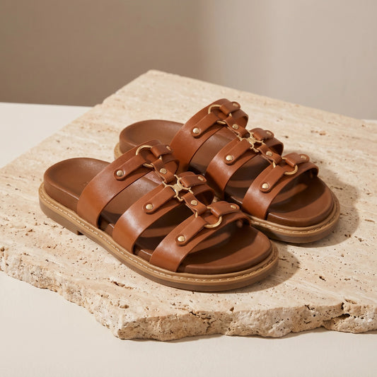 Chinelo Ariel Camel